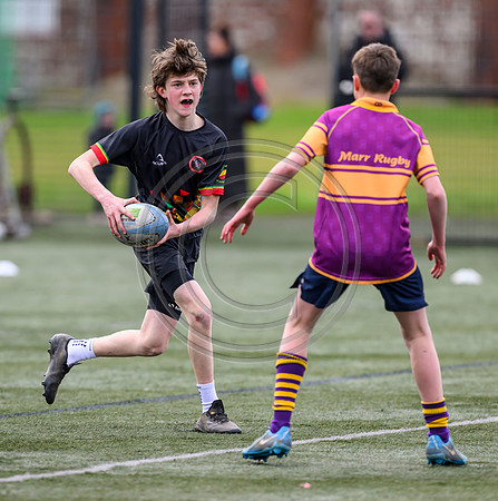 SP Energy Networks Warriors Championships day 3