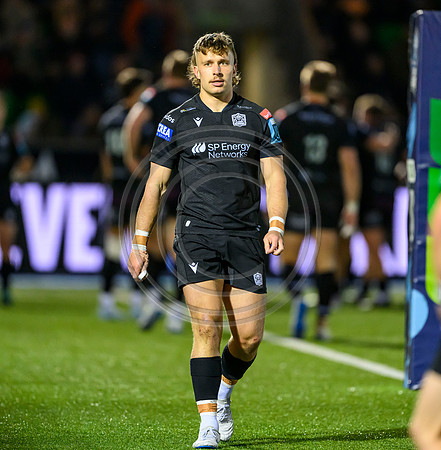 Warriors v Zebre