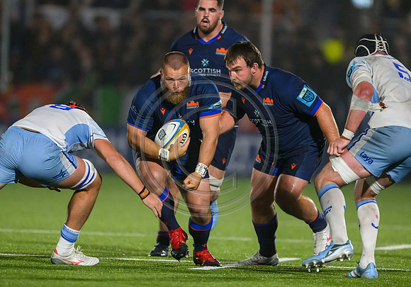Edinburgh v Leinster