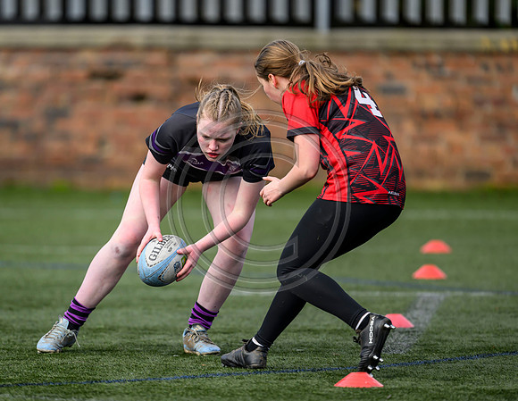 SP Energy Networks Warriors Championships day 3