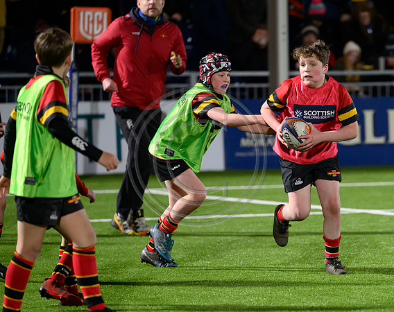 Edinburgh v Cell C Sharks