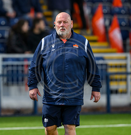 Edinburgh v Leinster