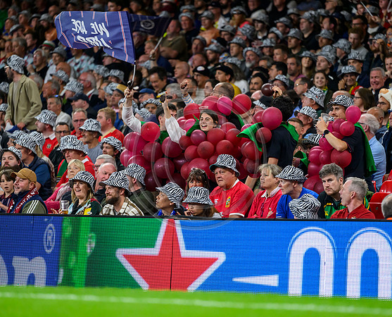 Champions Cup Final  Northampton Saints v Union Bordeaux Begles