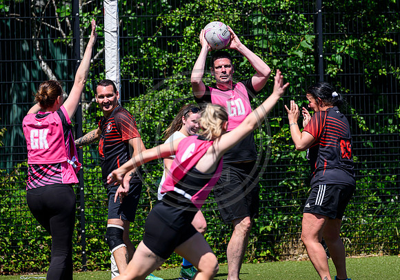 Netball Scotland