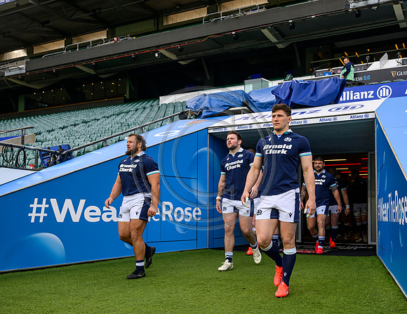 Scotland Captains Run
