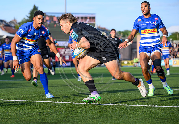 Warriors v Stomers