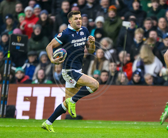 Scotland v ireland