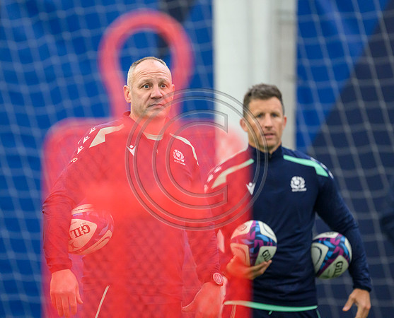 Scotland Training