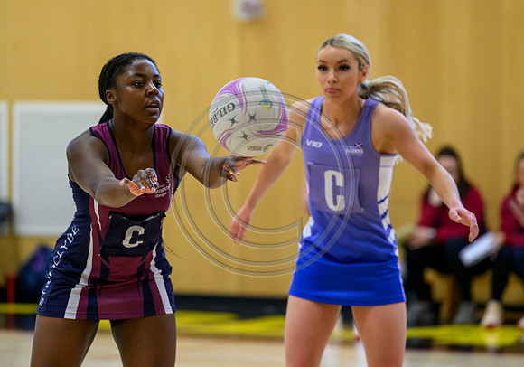 Saltires v Strathclyde Uni