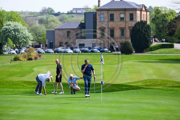 Jim Taylor Memorial Golf Day