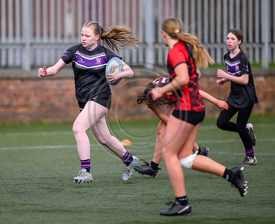 SP Energy Networks Warriors Championships day 3