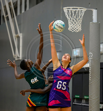 Celtic Cup Netball day2
