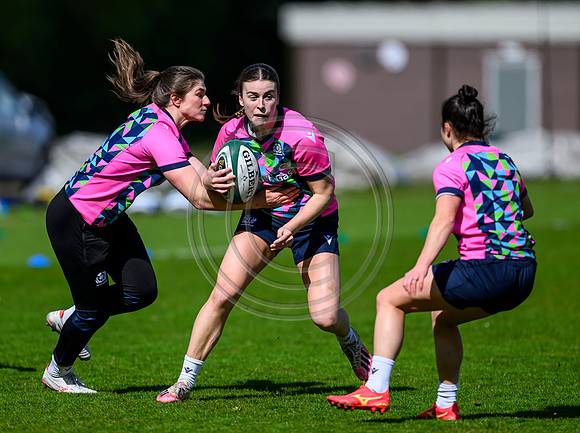 Scotland Women