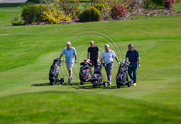 Jim Taylor Memorial Golf Day