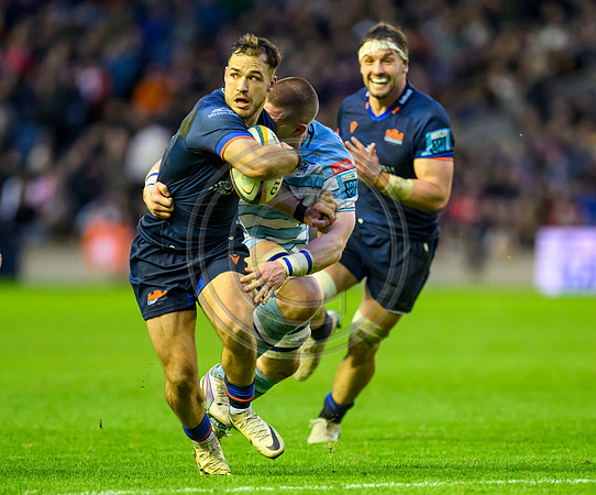 Edinburgh v Glasgow Warriors