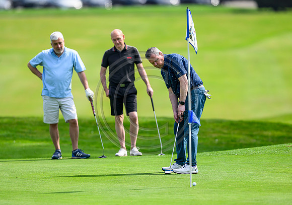 Jim Taylor Memorial Golf Day