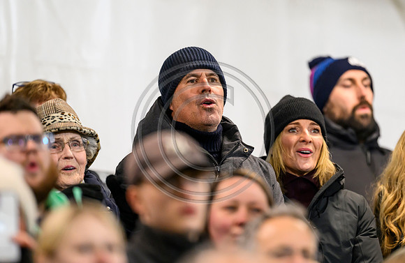 Scotland U20s v Italy