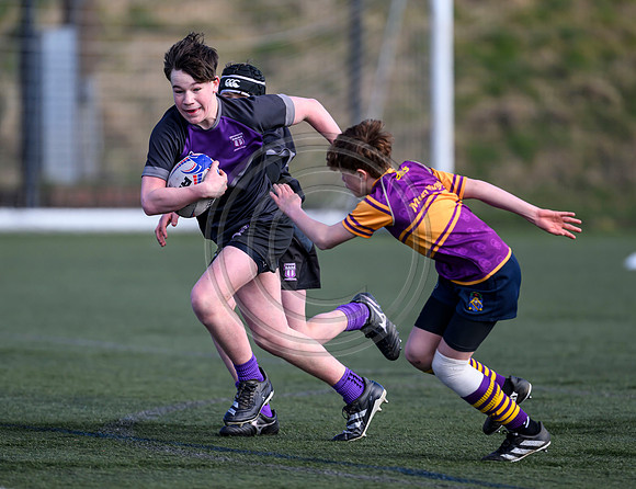 SP Energy Networks Warriors Championships day 3