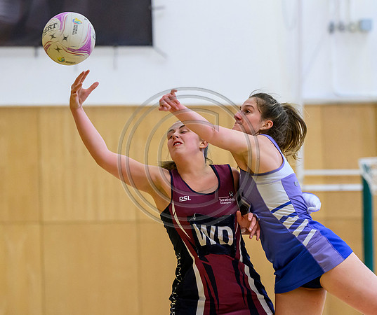 Saltires v Strathclyde Uni