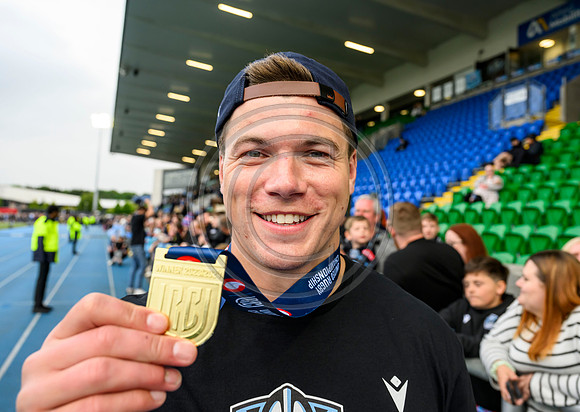 Glasgow Waerriors at Scotstoun