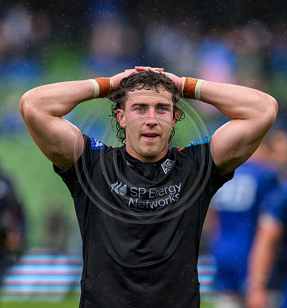 Leinster v Warriors