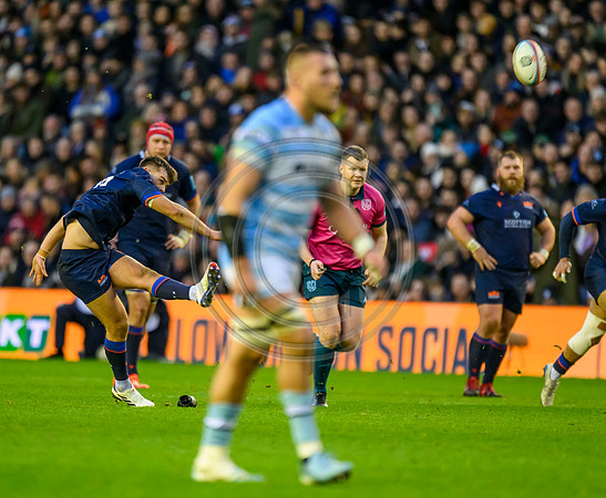 Edinburgh v Glasgow Warriors
