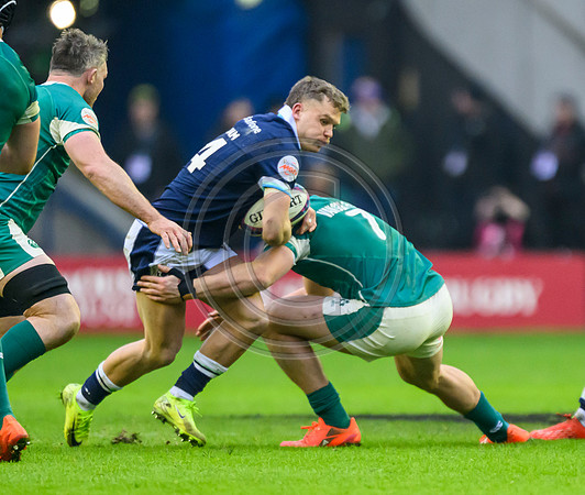 Scotland v ireland
