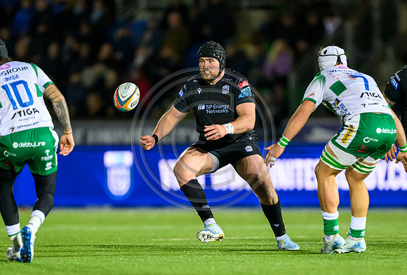 Glasgow Warriors v Benetton