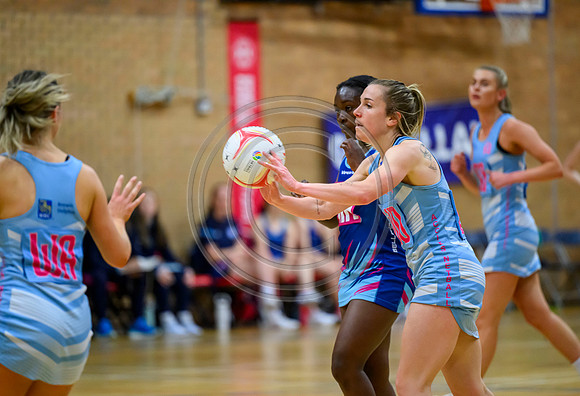 Netball Scotland National League Finals