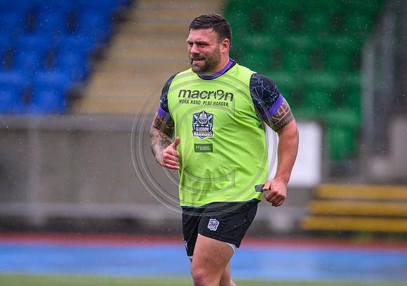 Warriors Training