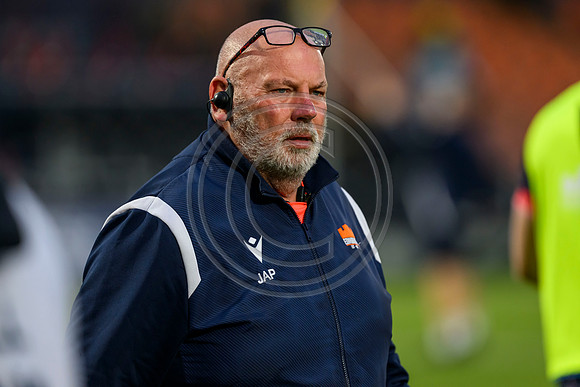 Edinburgh v Leinster