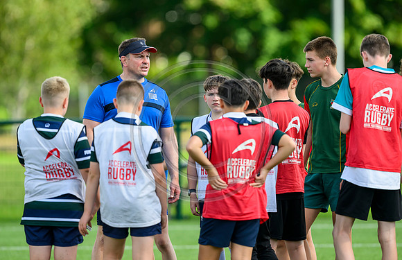 Accelerate Rugby