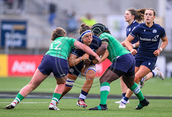Ireland Women v Scotland Women