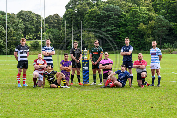 Prem Rugby Launch