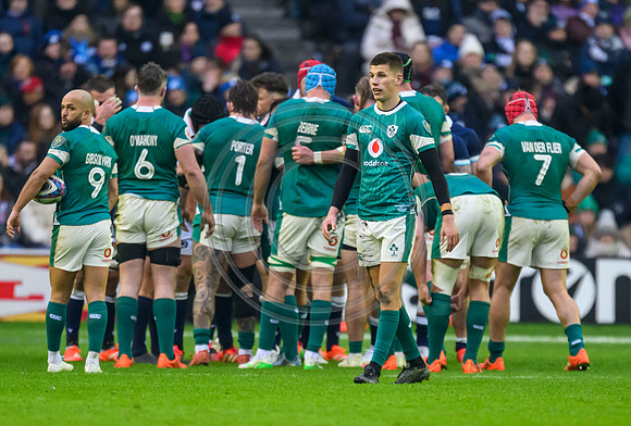 Scotland v ireland