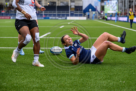 Scotland v Fiji