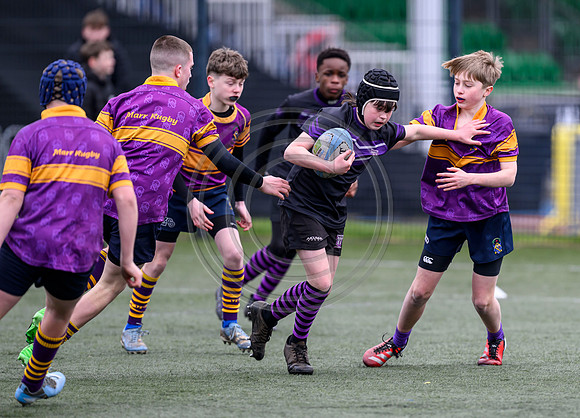 SP Energy Networks Warriors Championships day 3