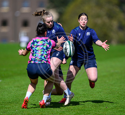 Scotland Women