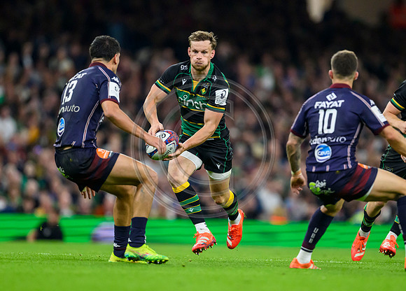 Champions Cup Final  Northampton Saints v Union Bordeaux Begles