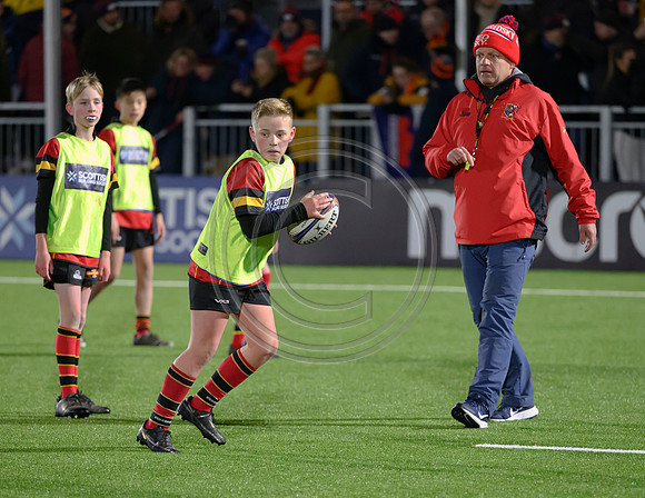 Edinburgh v Cell C Sharks