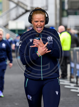 Scotland Women v Ireland