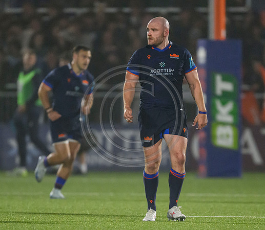 Edinburgh v Leinster