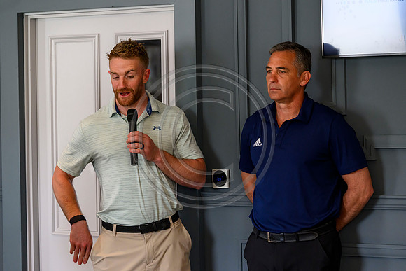 Jim Taylor Memorial Golf Day