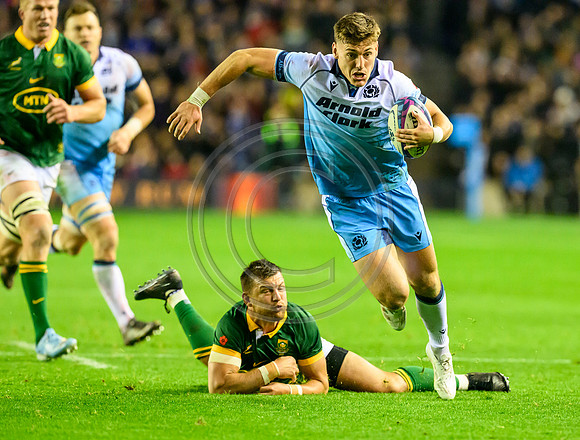 Scotland v South Africa