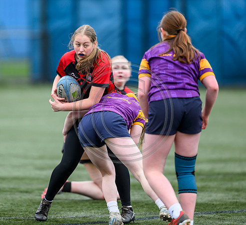 SP Energy Networks Warriors Championships day 3