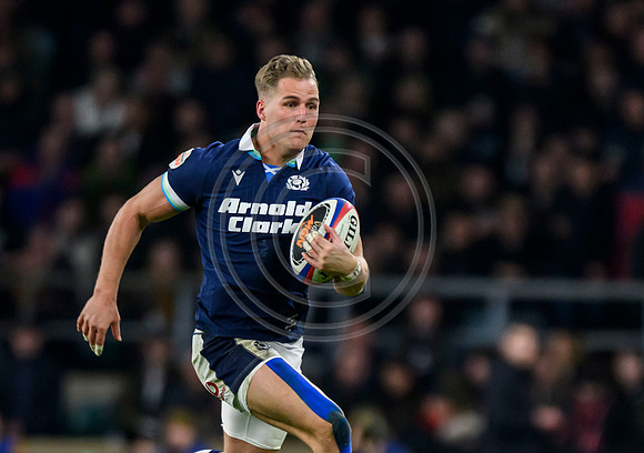 England v Scotland