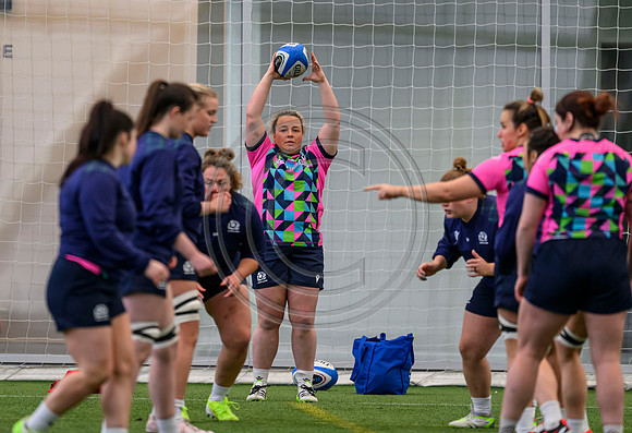 Scotland Women