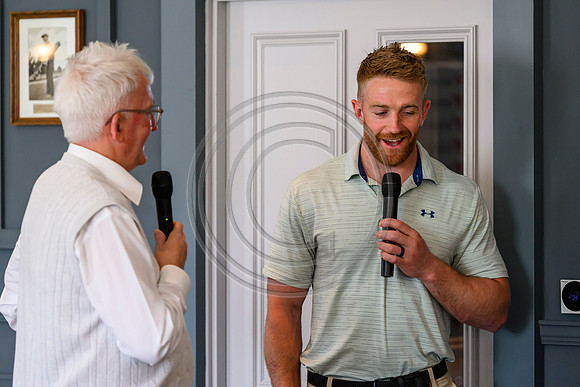 Jim Taylor Memorial Golf Day