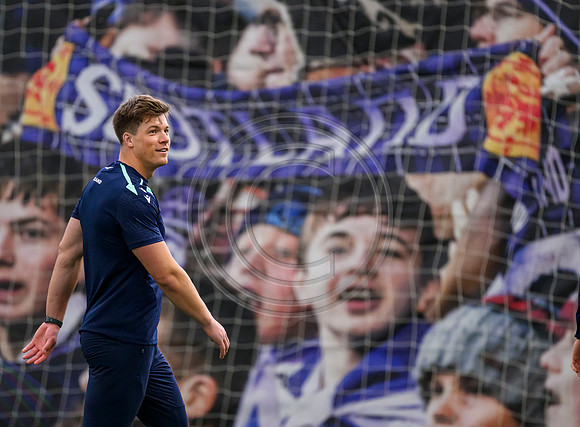 Scotland Training
