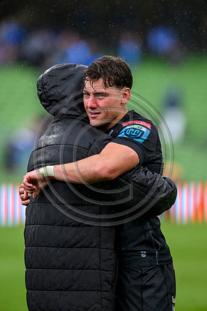 Leinster v Warriors